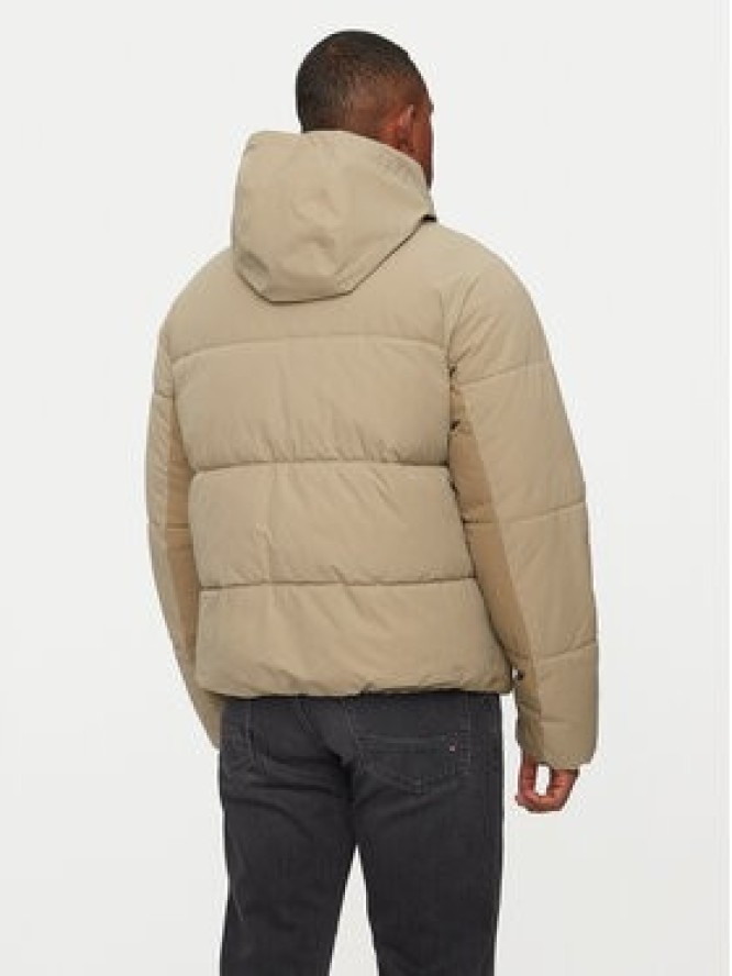 Jack & Jones Kurtka zimowa Vesterbro 12267055 Beżowy Regular Fit
