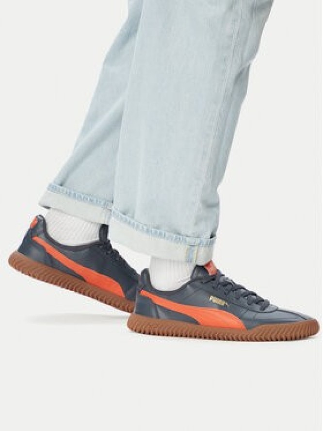 Puma Sneakersy Puma Club Kayzer 402603 10 Granatowy