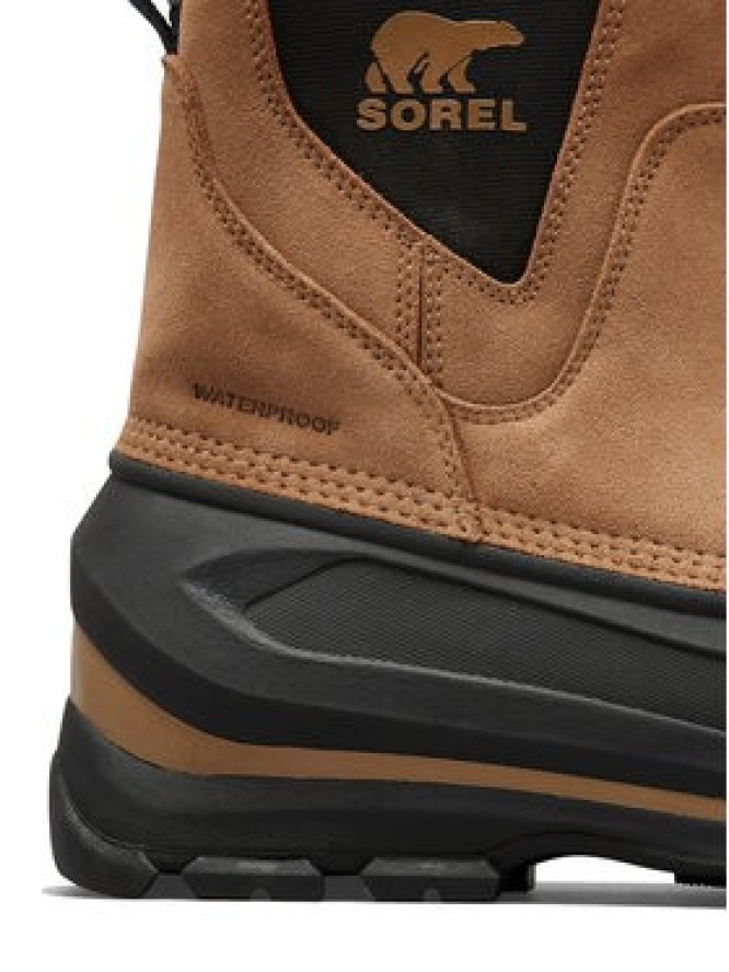 Sorel Śniegowce 2084911257 Brązowy
