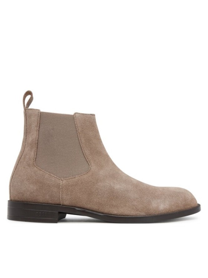 BOSS Sztyblety Tayil 50548229 Beżowy