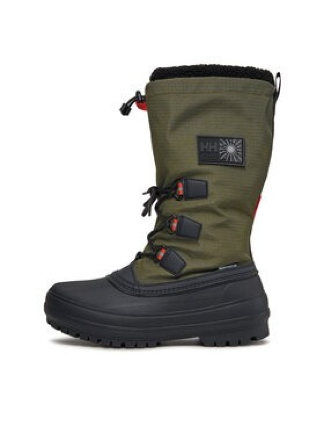 Helly Hansen Śniegowce Arctic Patrol Boot 11768_431 Zielony