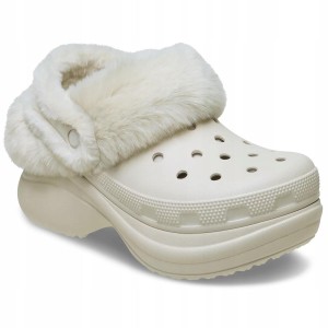 Chodaki Dla Dorosłych Crocs Bae Lined Clog.