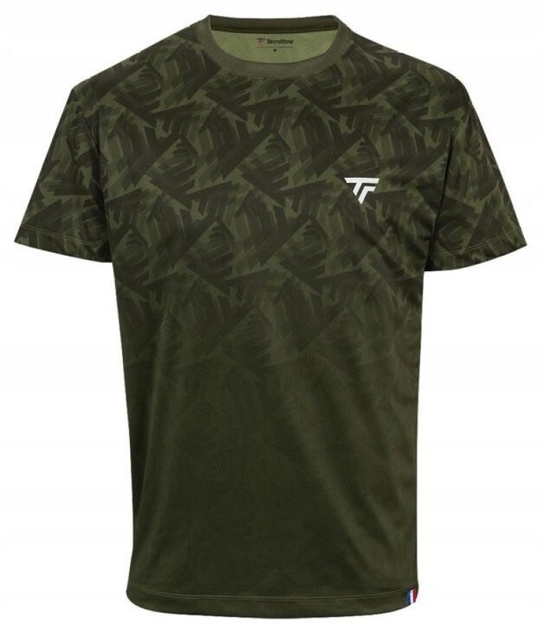 Koszulka T-Shirt tenisowa męska Tecnifibre X-Loop Tee