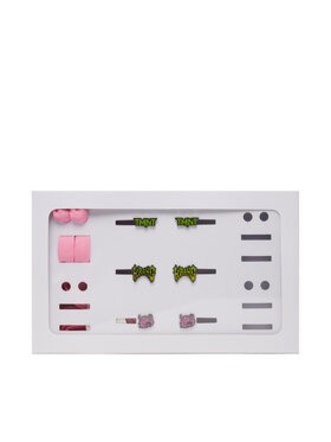 Puma Sneakersy Suede XL 2 TMNT 401305 01 Różowy