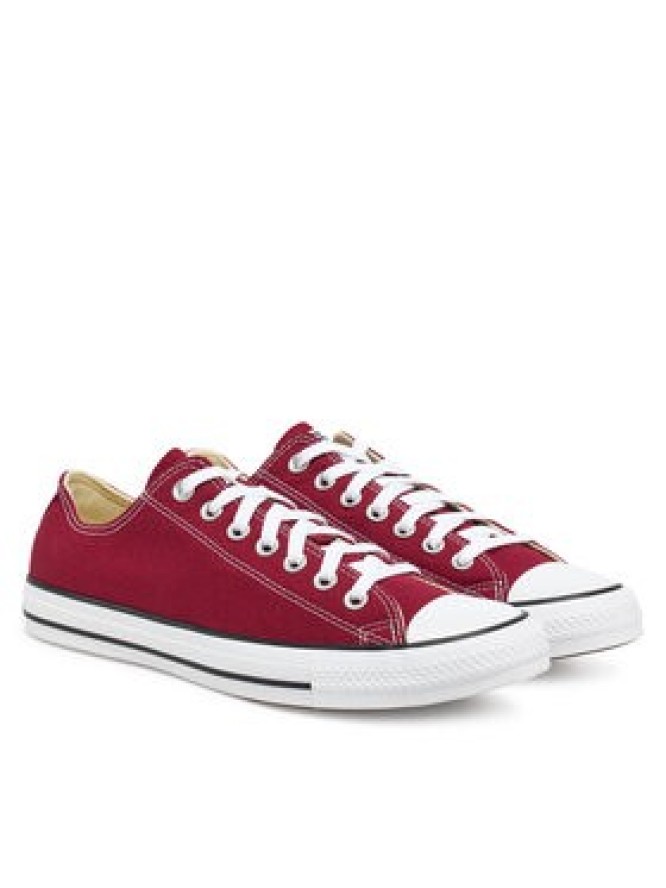 Converse Trampki Chuck Taylor All Star OX M9691 M Bordowy