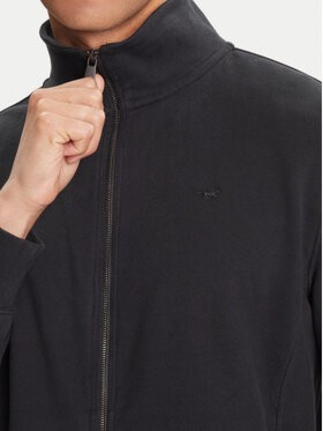Mustang Bluza 1016967 Czarny Regular Fit