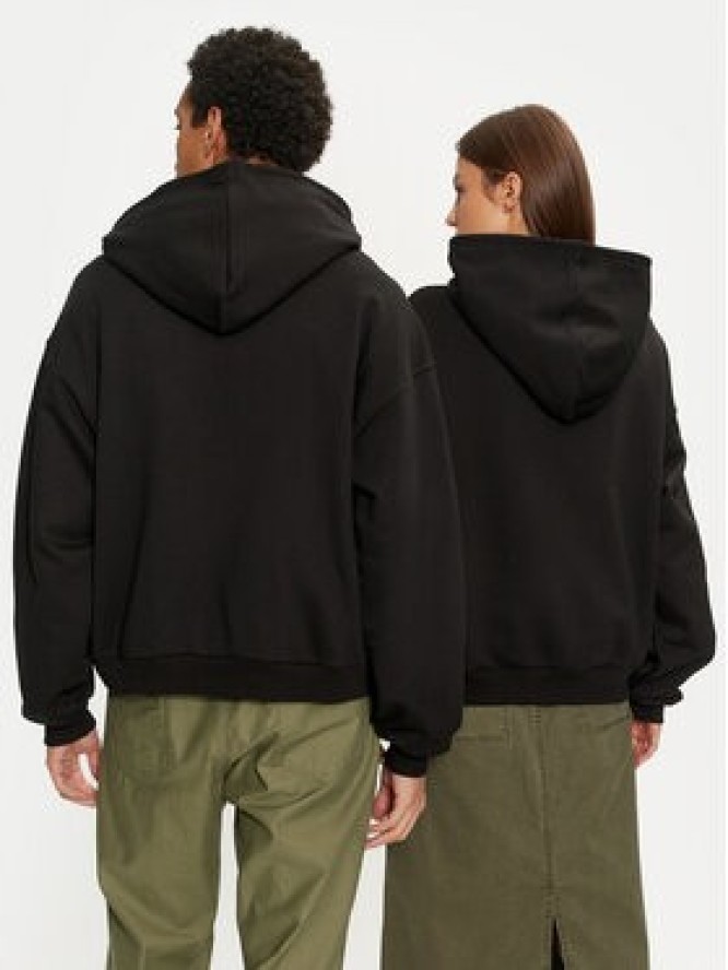 2005 Bluza Scam Czarny Regular Fit