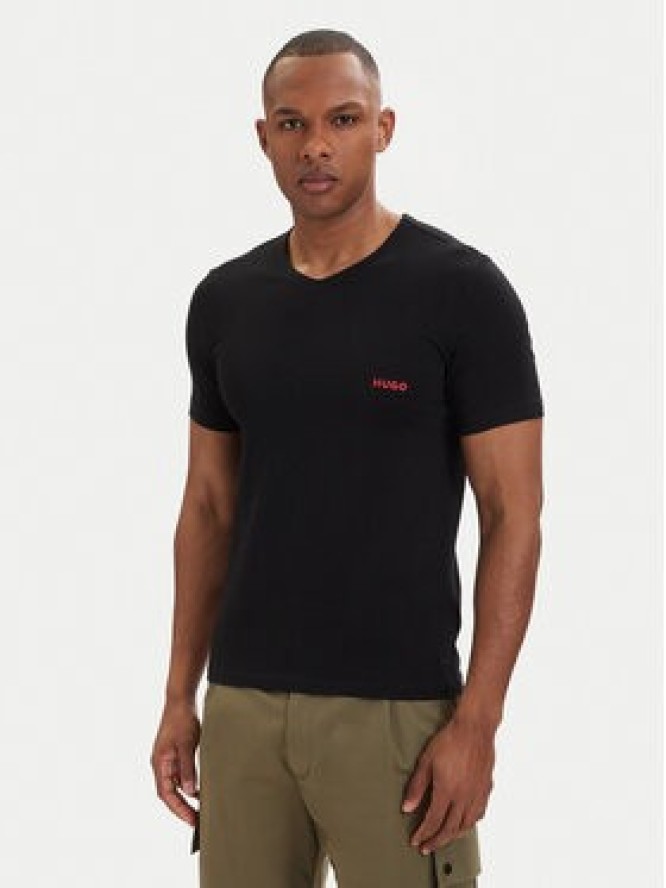 HUGO Komplet t-shirtów 50566316 Kolorowy Regular Fit