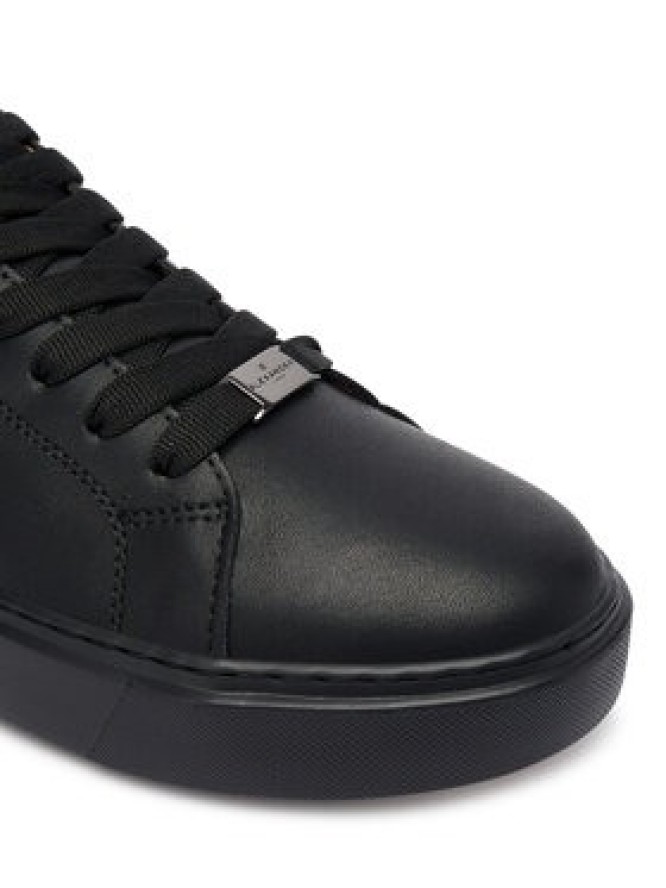Alexander Smith Sneakersy London ALBCLDM-9145-TBK Czarny