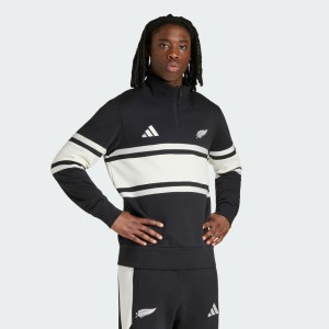Bluza New Zealand Rugby Leisurewear Quarter Zip