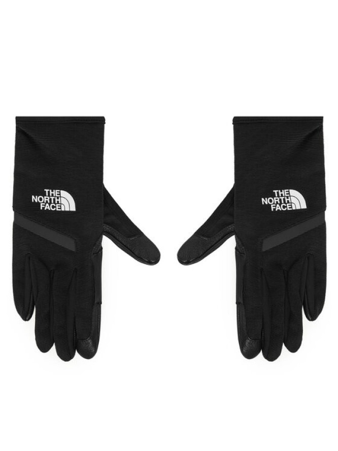 The North Face Rękawiczki Amp NF0A888M Czarny
