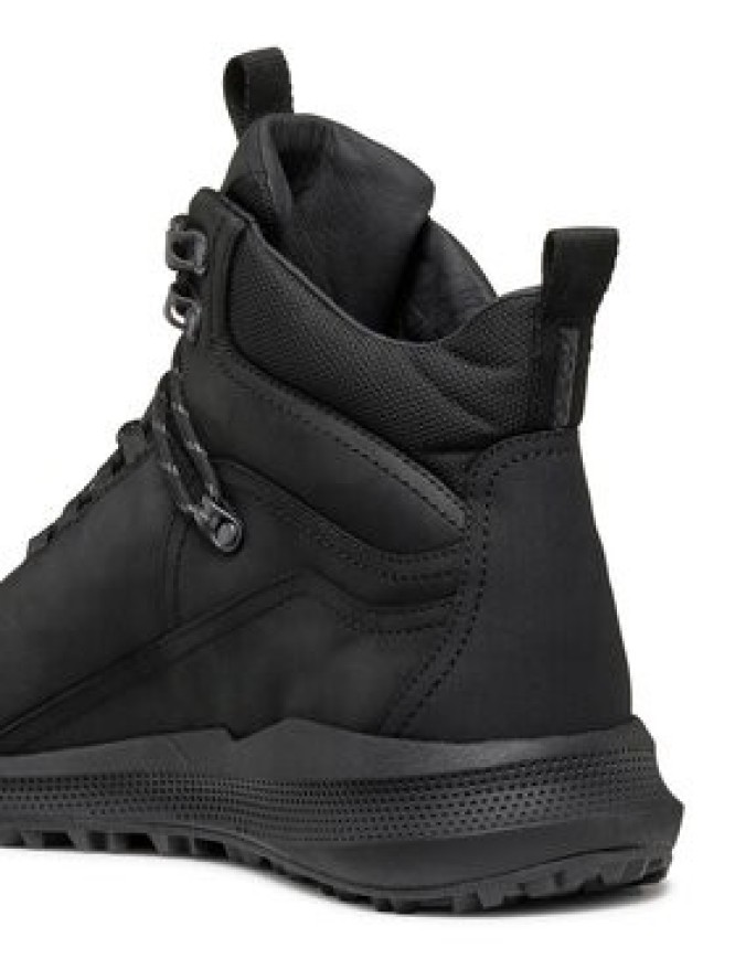 Geox Trzewiki U Pg1X B Abx U46E0C 0FF11 C9999 Czarny