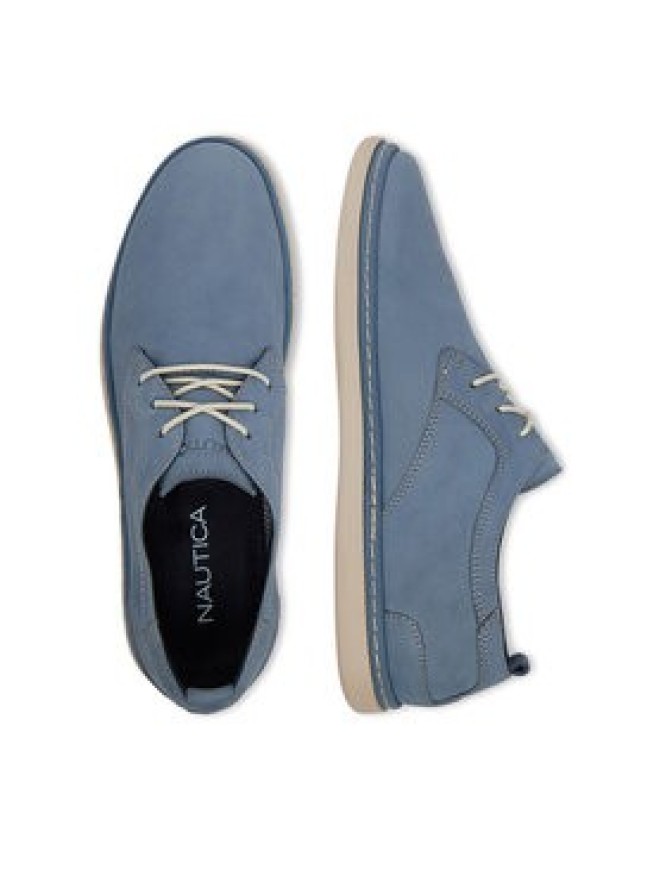 Nautica Półbuty CEO-VITO-04N MB Niebieski