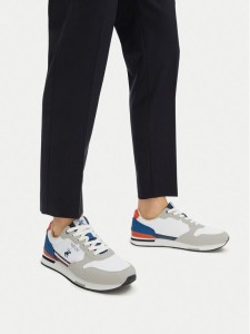 Beverly Hills Polo Club Sneakersy V5-6414 Beżowy