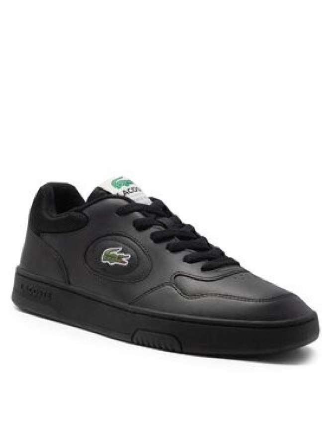 Lacoste Sneakersy Lineset 746SMA0045 Czarny