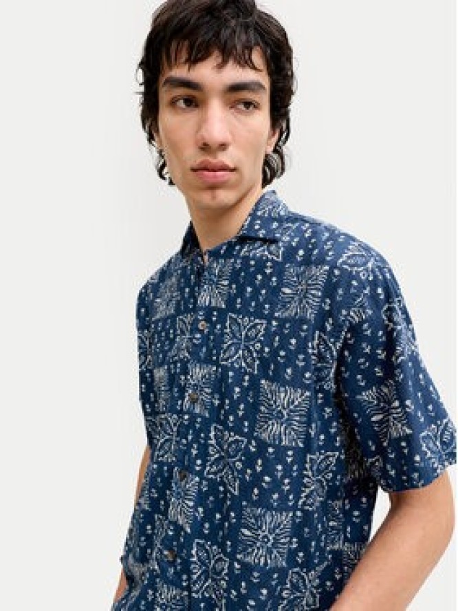 Jack & Jones Koszula Blulyon 12291968 Zielony Regular Fit