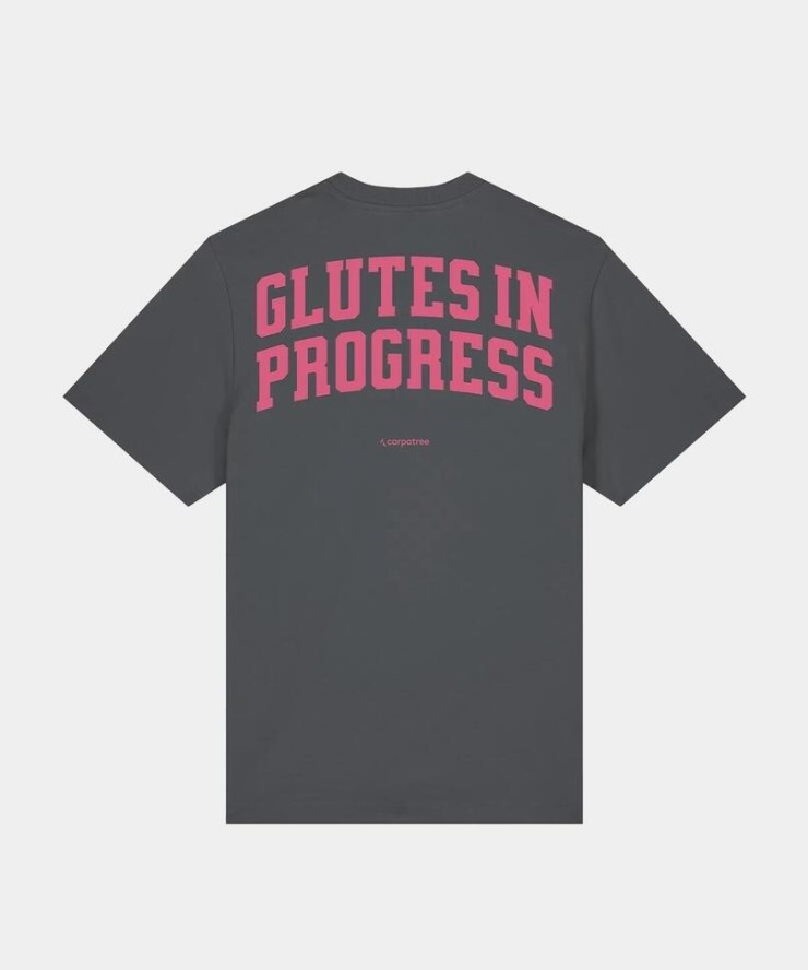 Bawełniany T-shirt z nadrukiem uniseks Carpatree