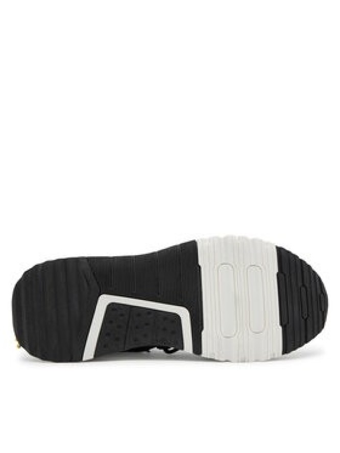 Versace Jeans Couture Sneakersy 79YA3SA6 ZS915 G89 Czarny