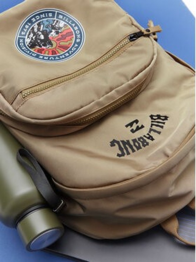 Billabong Plecak C-BLB-M-003-08 Beżowy