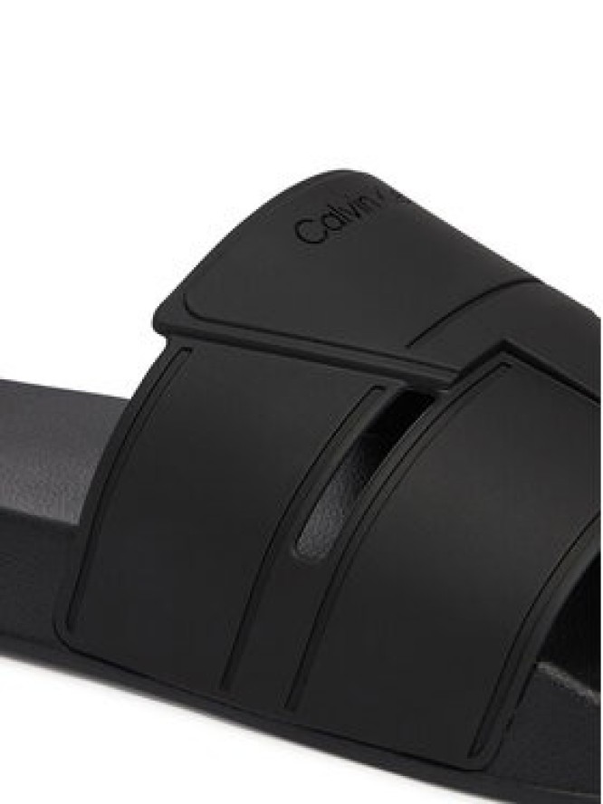 Calvin Klein Klapki Nemo HM0HM02111 Czarny