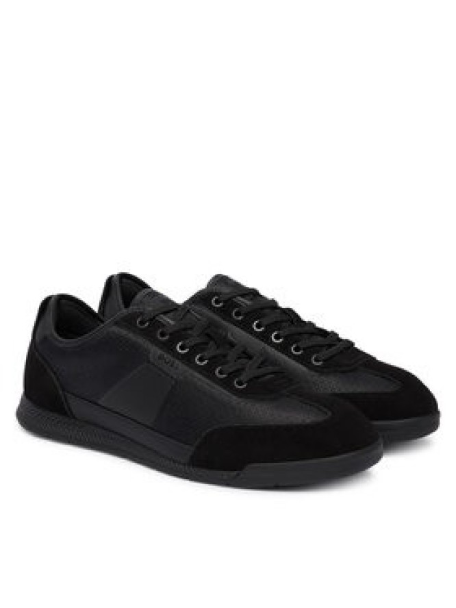 BOSS Sneakersy Nitan 50557877 Czarny