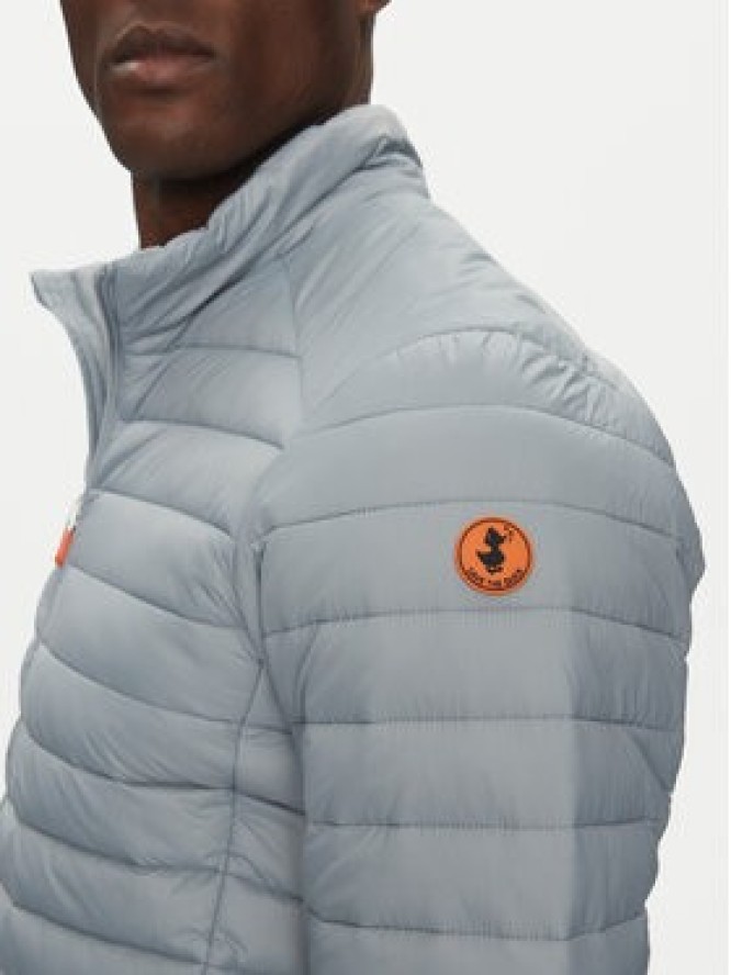 Save The Duck Kurtka przejściowa D32430M GIGA20 Szary Regular Fit