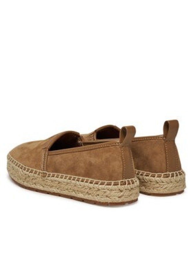 MICHAEL Michael Kors Espadryle Elias 42S5ELFP1S Brązowy