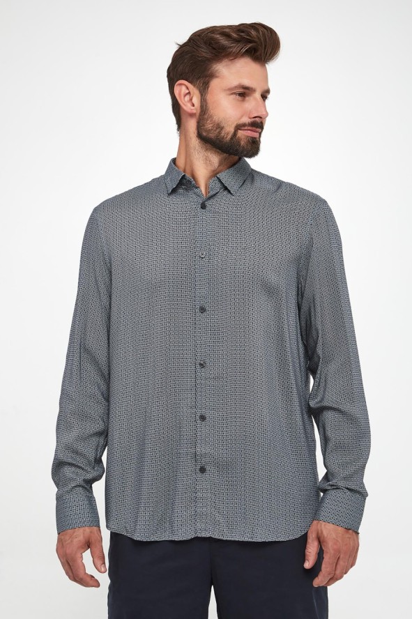 Koszula męska ARMANI EXCHANGE