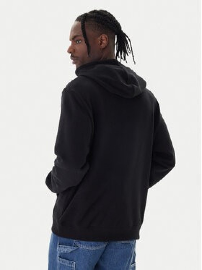 DC Shoes Bluza Star ADYSF03099 Czarny Regular Fit