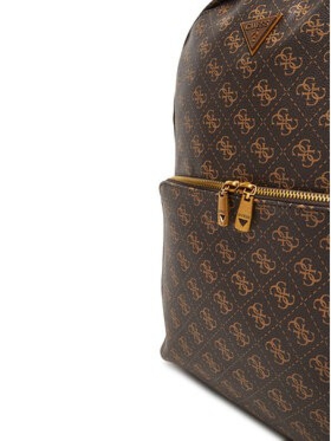 Guess Plecak HMMILO P5219 Brązowy