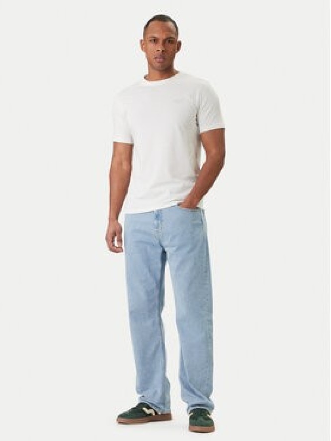 JOOP! Jeans T-Shirt Alphis 30045926 Écru Modern Fit