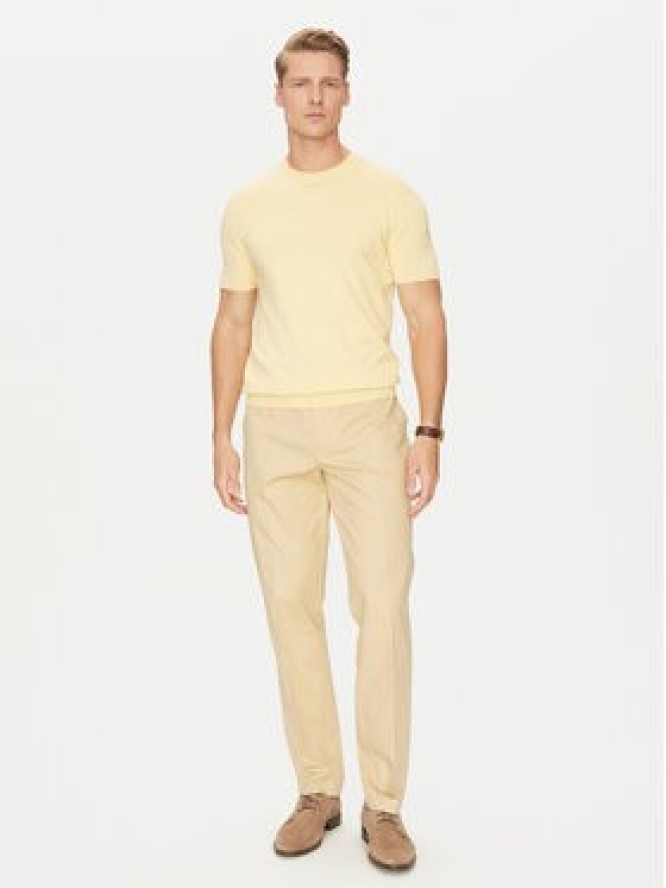 Marciano Guess Spodnie materiałowe 5GHB21 2304Z Beżowy Slim Fit