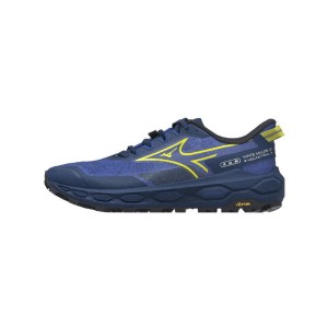 Buty do biegania Mizuno Wave Mujin 11 Bleue