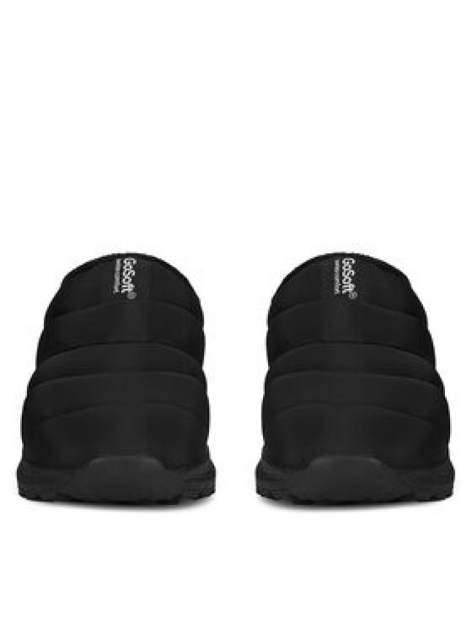 Go Soft Kapcie MF1661-1 Czarny