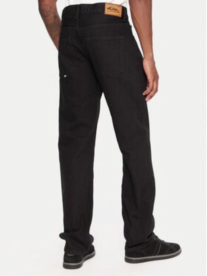 Quiksilver Jeansy Modern Wave EQYDP03496 Czarny Regular Fit