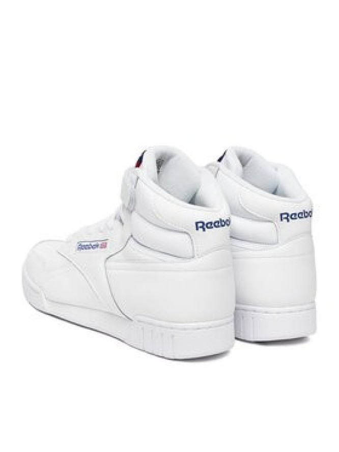 Reebok Sneakersy EO-EX-O-FIT HI 100000108 Biały