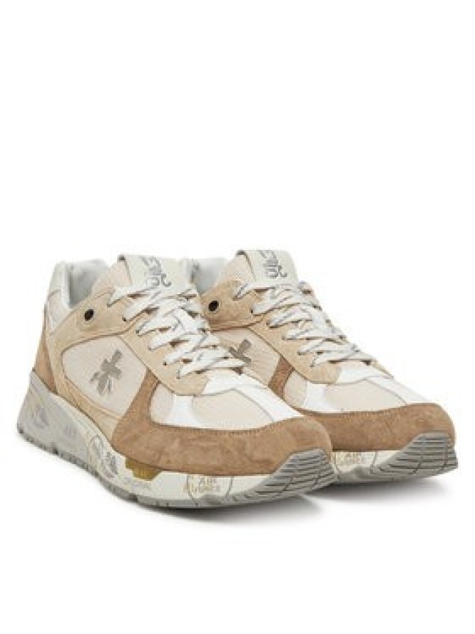 Premiata Sneakersy Mase Var 7241 Écru