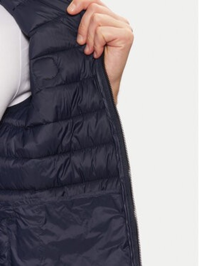 KARL LAGERFELD Kamizelka 505711 Granatowy Regular Fit