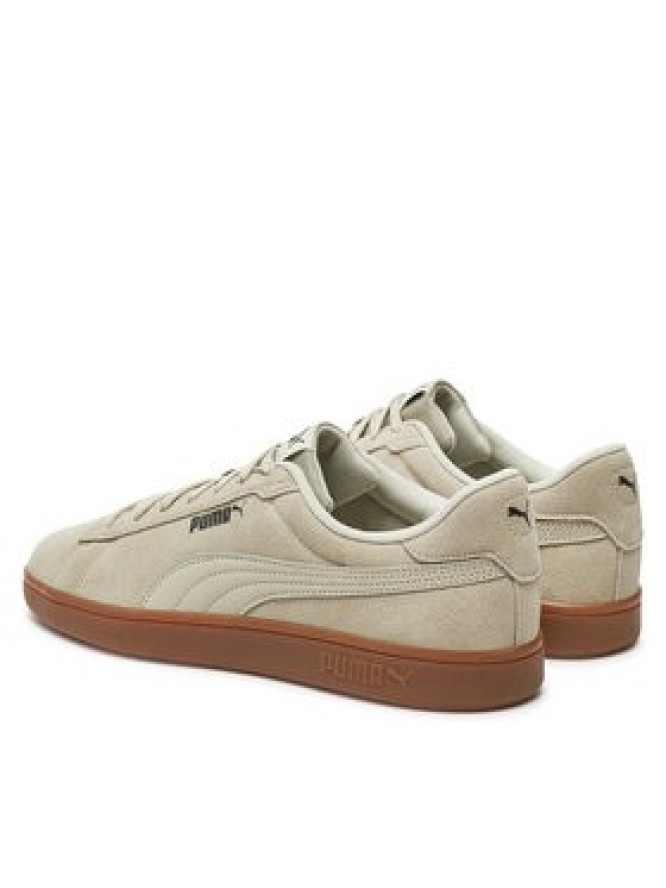 Puma Sneakersy Smash 3.0 390984 17 Beżowy