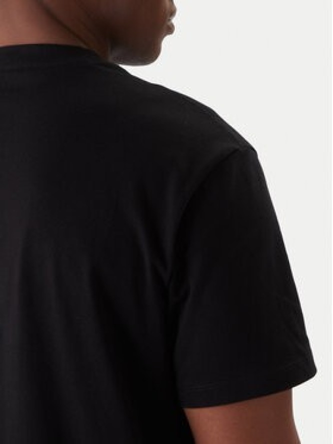Guess T-Shirt M6RI13 K8FQ4 Czarny Regular Fit