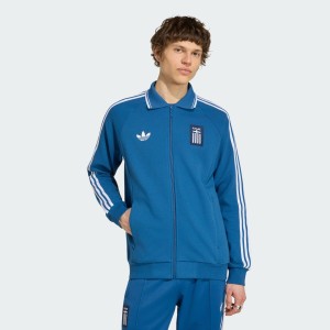 Wyjazdowa bluza reprezentacyjna Grecja