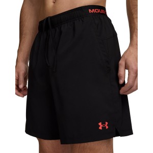 Męskie Spodenki Sportowe UA Vanish Woven DC