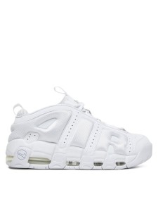 Nike Sneakersy Air More Uptempo Low FZ3055 100 Biały