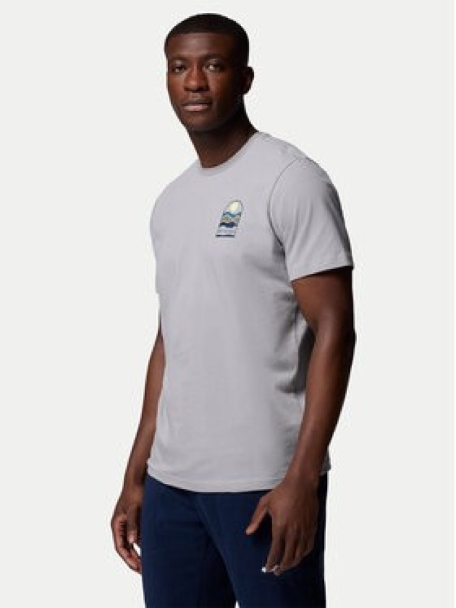 Columbia T-Shirt Explorers Canyon™ 2036451 Zielony Regular Fit