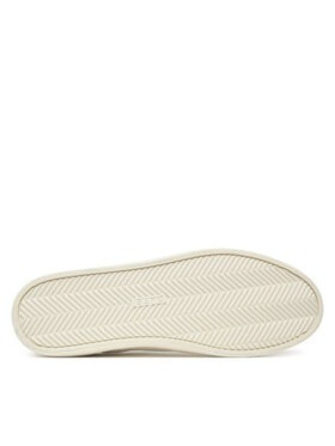 D.A.T.E. Sneakersy Hill Low Calf M431-HL-CA Biały