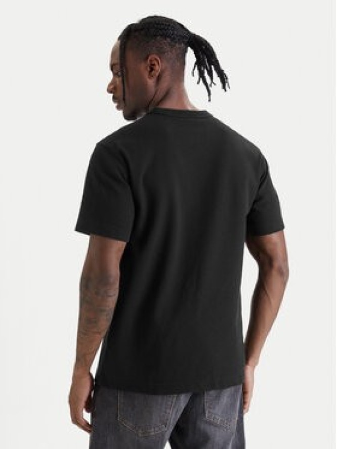 G-Star Raw T-Shirt D28609-E383 Czarny Regular Fit