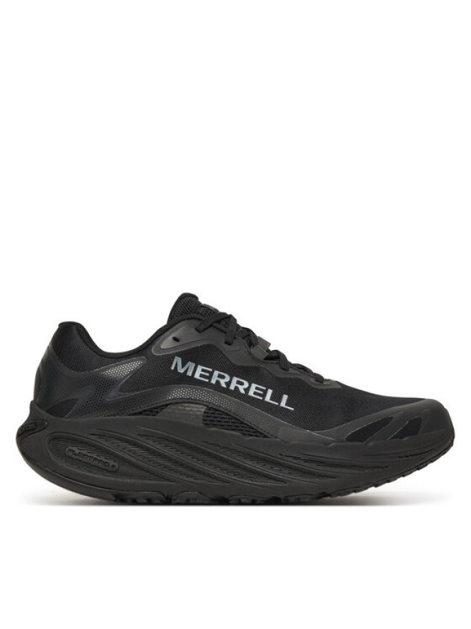 Merrell Sneakersy Promorph J068569 Czarny