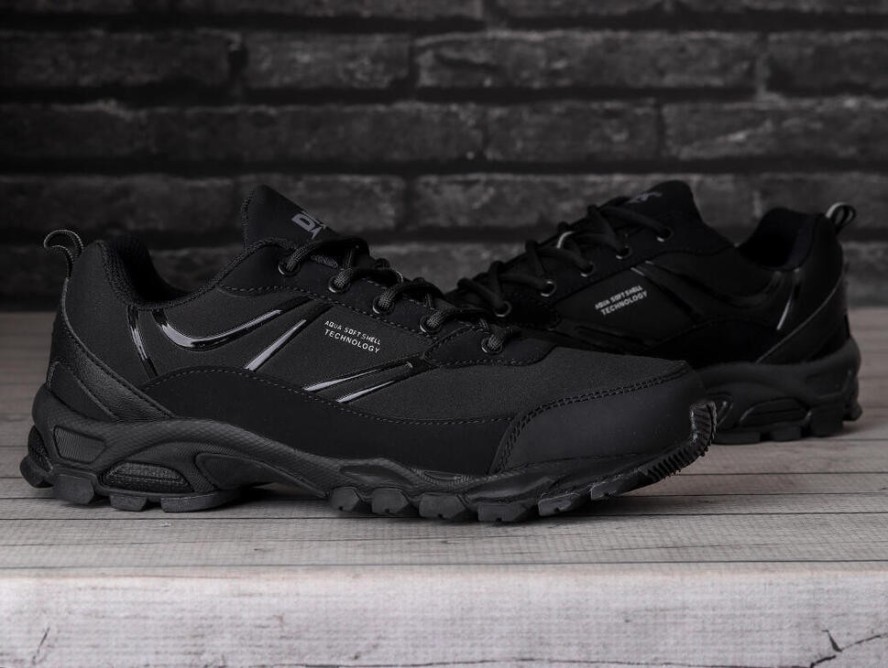 Buty męskie trekkingowe wodoodporne DK FALCON