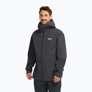 Kurtka przeciwdeszczowa męska Jack Wolfskin Rockpaw 3L