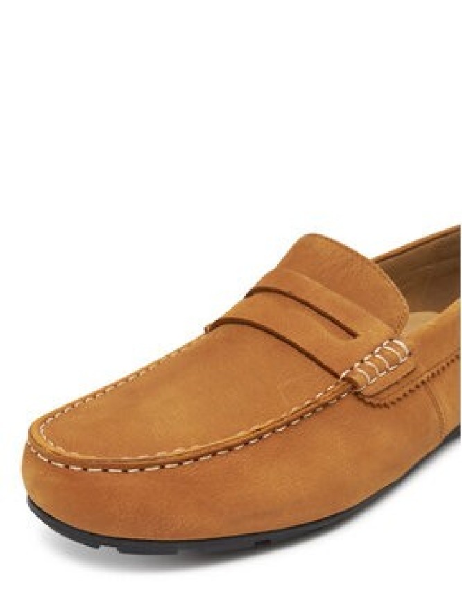 Lasocki Mokasyny HORNET-01N MI25 Brązowy